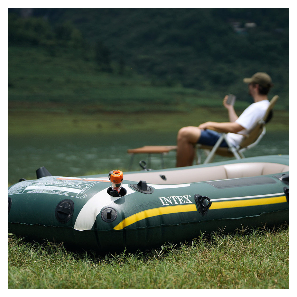 Ліхтар Flextail Max Pump 3 з функцією насосу помаранчевий (MP3G650-OG-i) - зображення 7