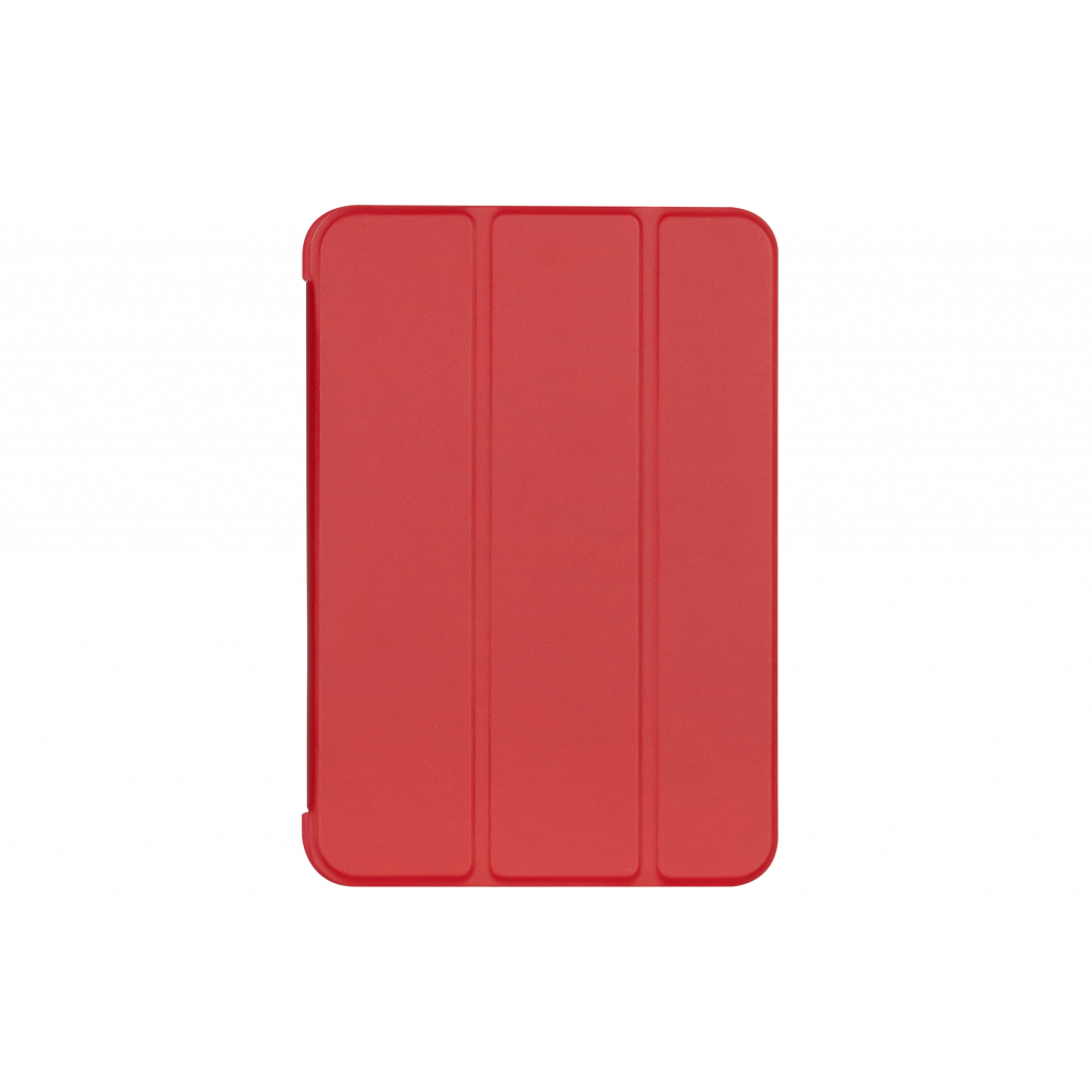 Чохол до планшета 2E Basic Apple iPad mini 6 8.3 (2021), Flex, Red (2E-IPAD-MIN6-IKFX-RD) - зображення 1
