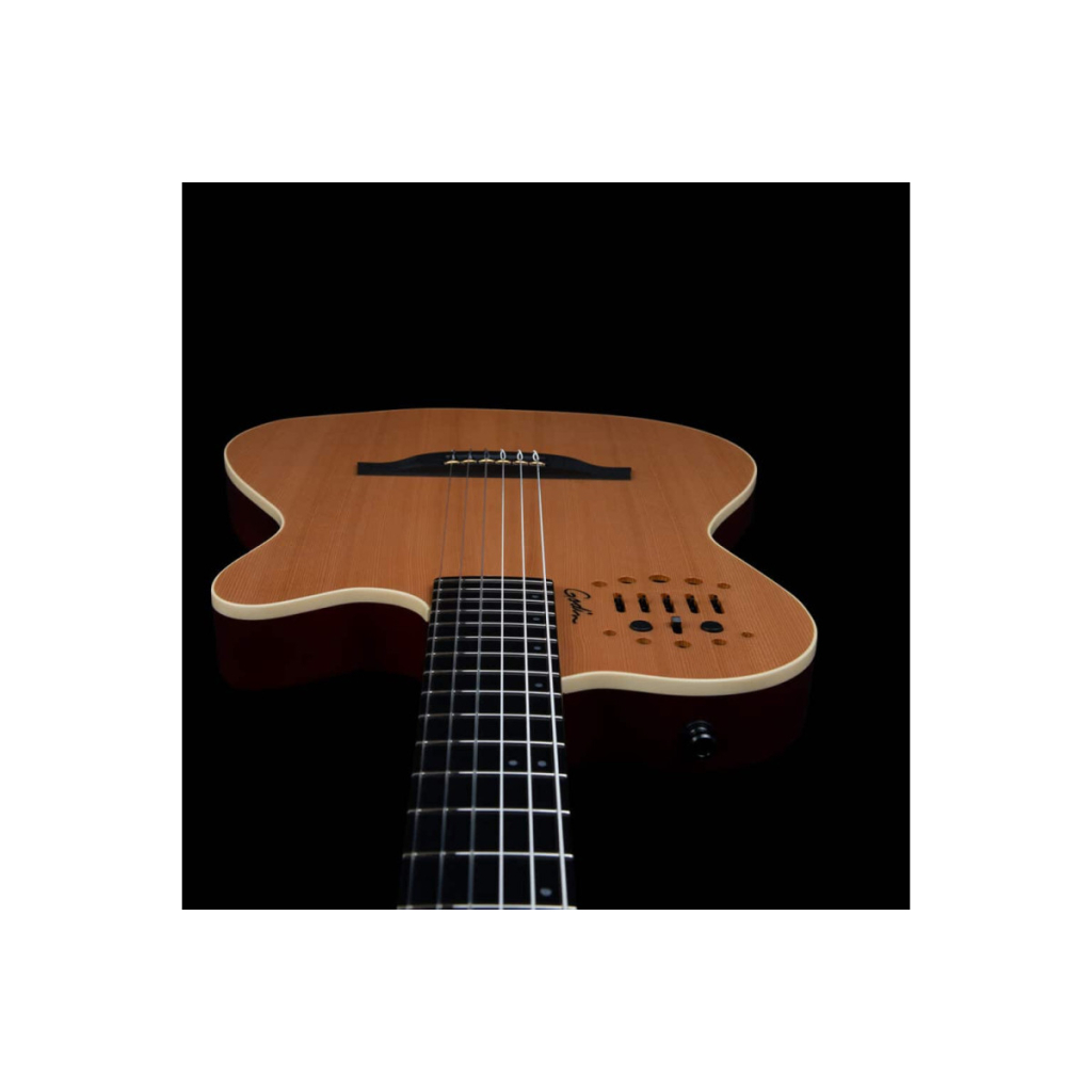 Гітара класична Godin ACS SLIM Nylon Natural SG (235922) - зображення 6