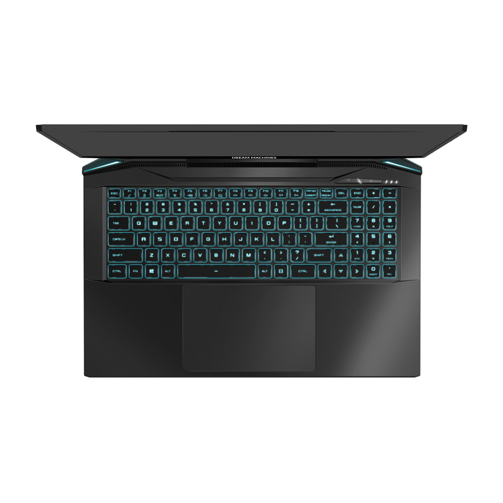 Ноутбук Dream Machines RT4050-17 (RT4050-17UA25) - зображення 3