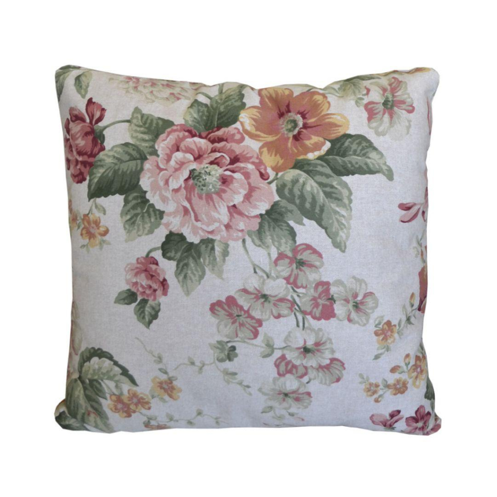 Подушка Прованс декоративна Глорія: Троянда 45х45 см (014624) - зображення 1