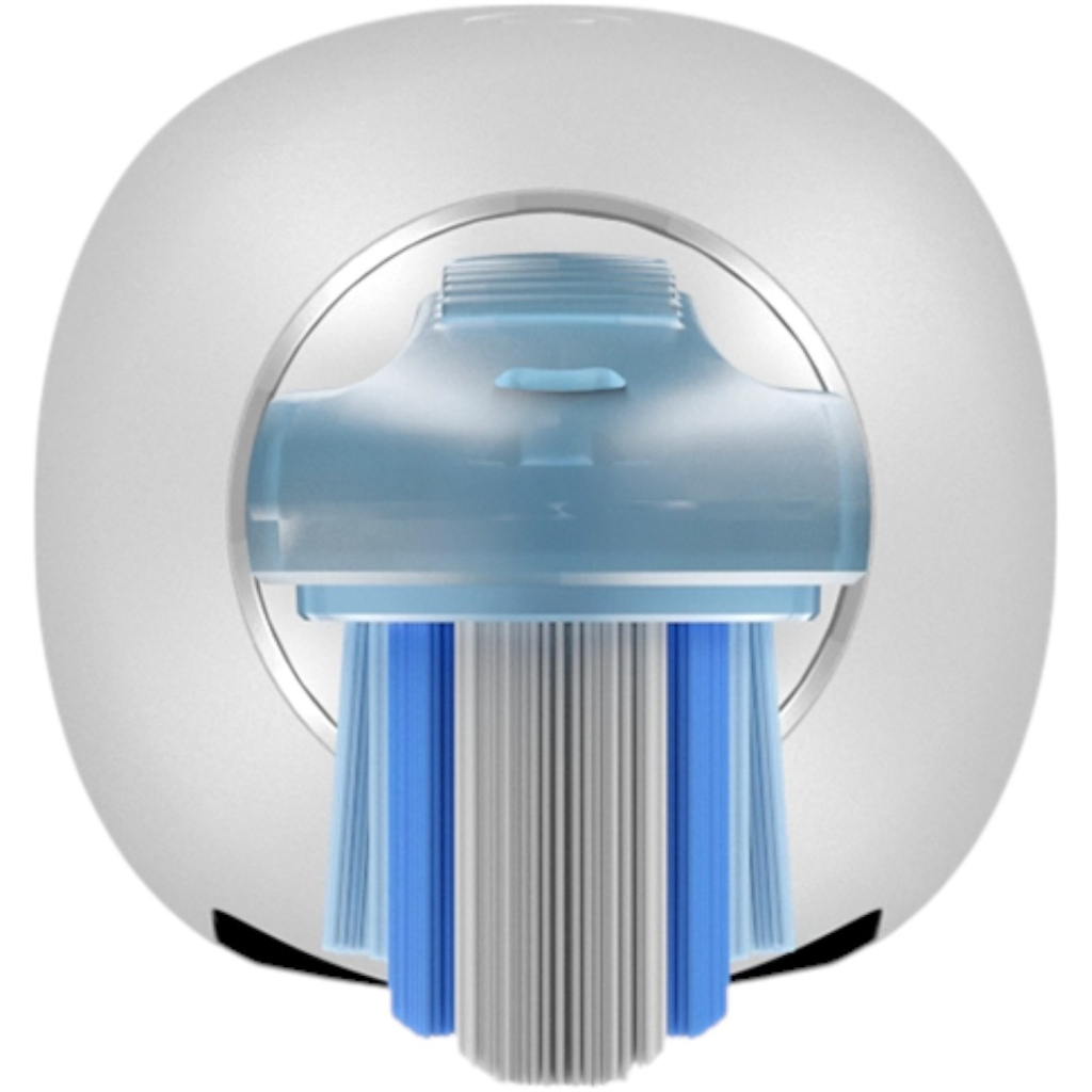 Електрична зубна щітка Oclean X Pro 20 Set Electric Toothbrush White (6970810556971) - зображення 7