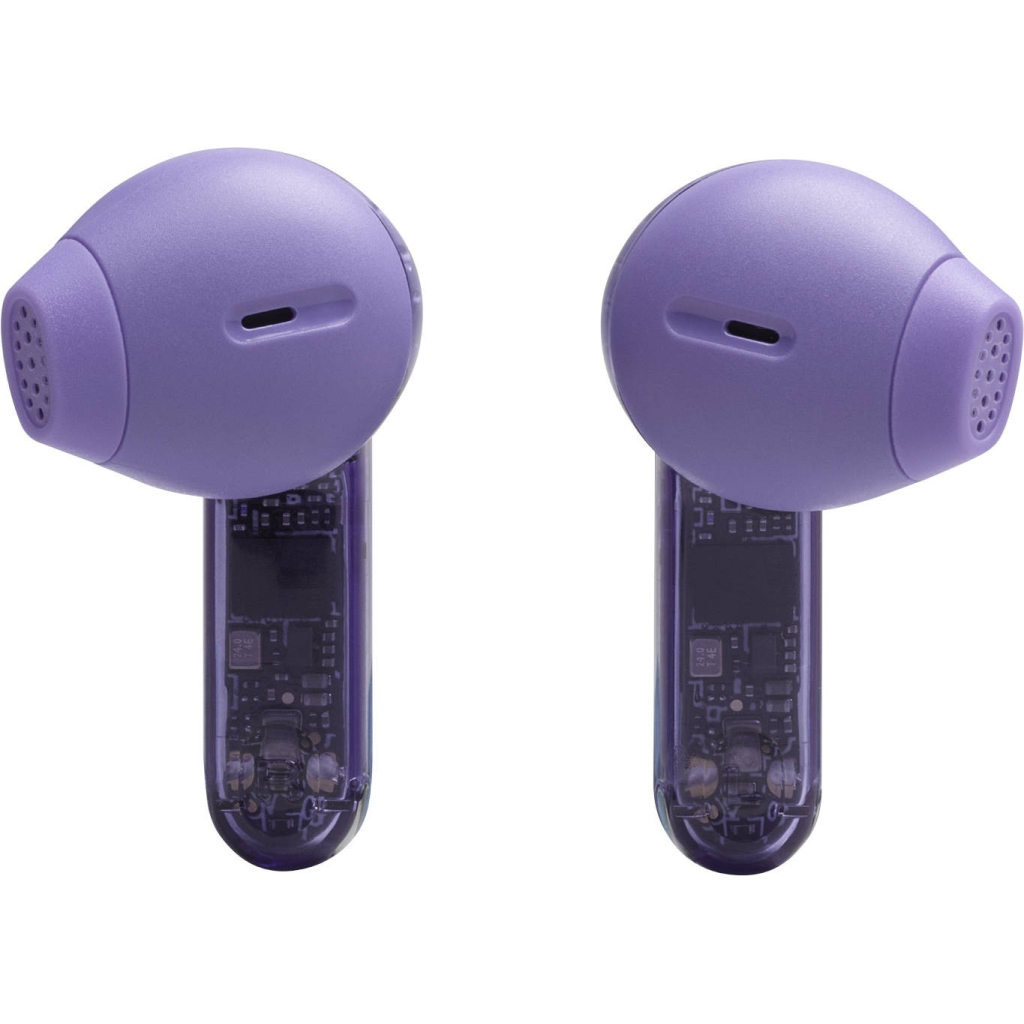 Навушники JBL Tune Flex 2 Ghost Purple (JBLTFLEX2GMAE) - зображення 4