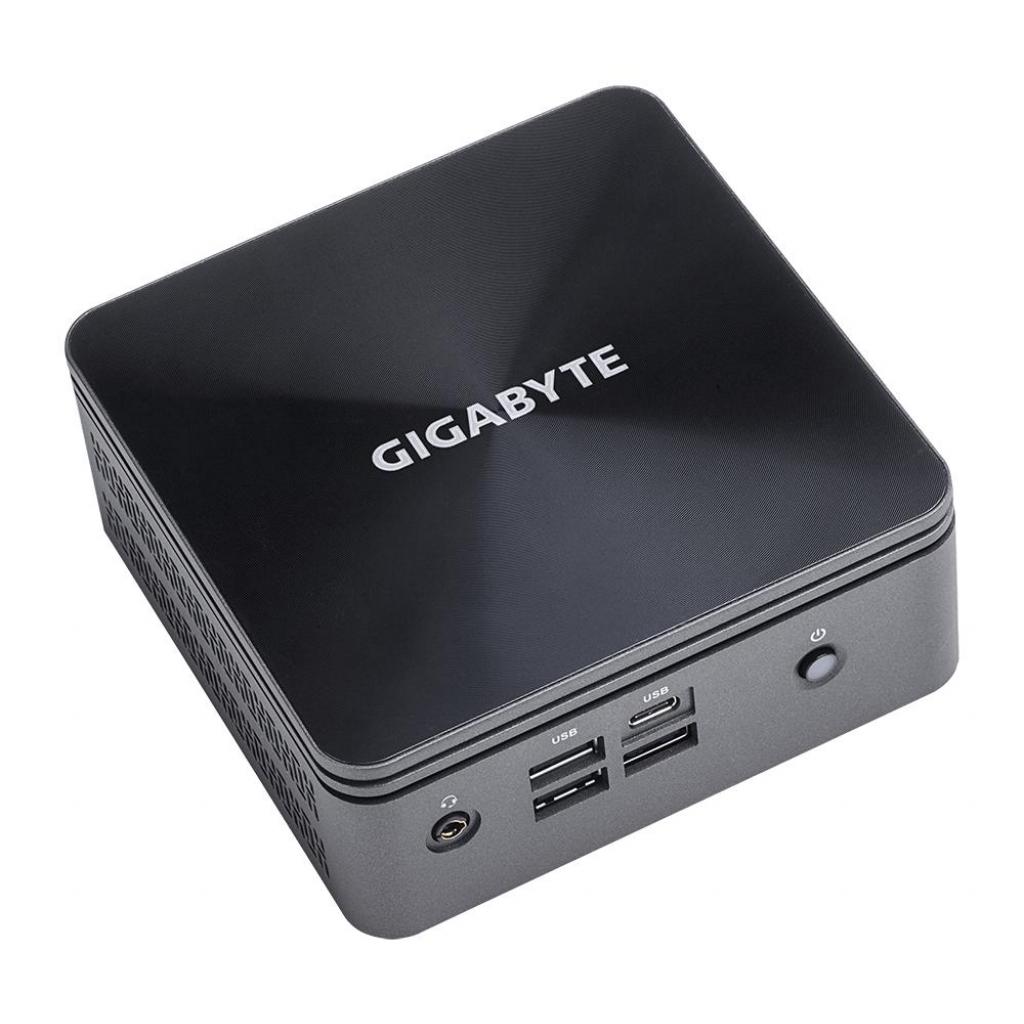 Комп'ютер GIGABYTE BRIX Core i3 10110U (GB-BRi3H-10110) - зображення 2