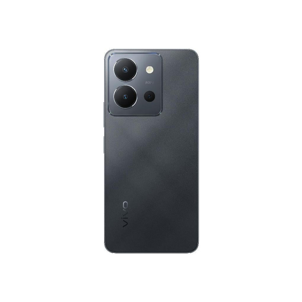 Мобільний телефон Vivo Y36 8/128GB Meteor Black - зображення 3