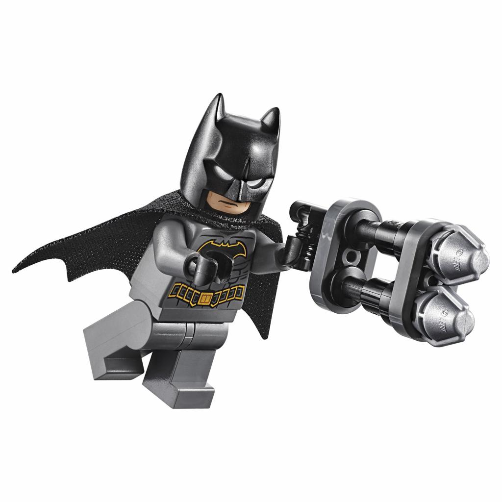 Конструктор LEGO Super Heroes DC Comics Перегони на мотоциклах з Містером Фрізом (76118) - зображення 4