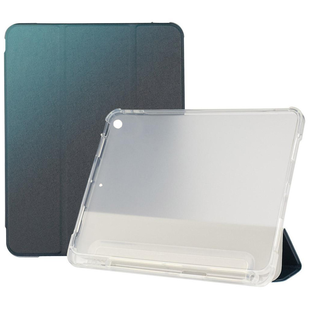 Чохол до планшета BeCover Gradient Soft TPU mnt Pencil Apple iPad 10.2 2019/2020/2021 (706572) - зображення 4