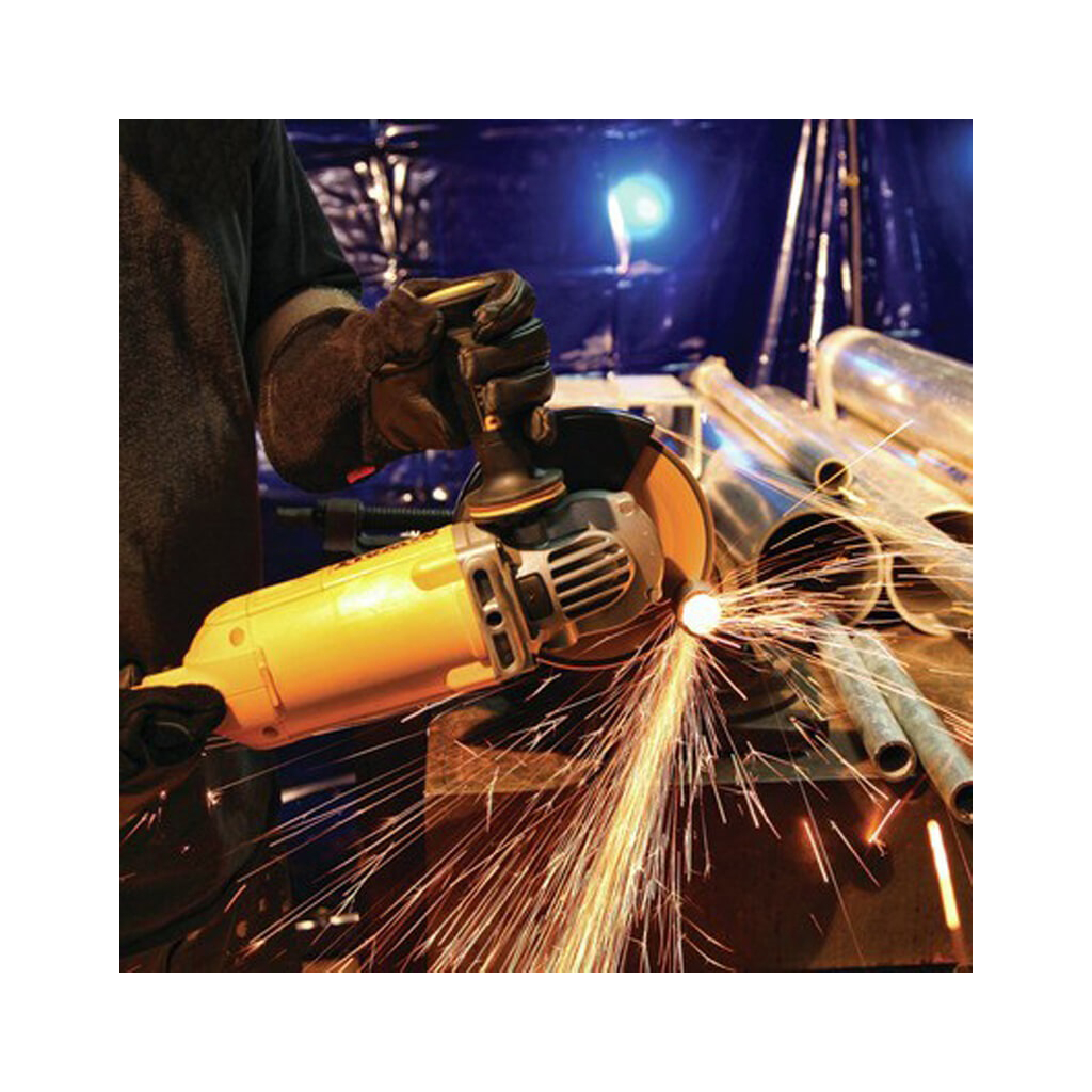 Шліфувальна машина DeWALT DWE496 2600 Вт, 6500 об/мин, d230 мм (DWE496) - зображення 5