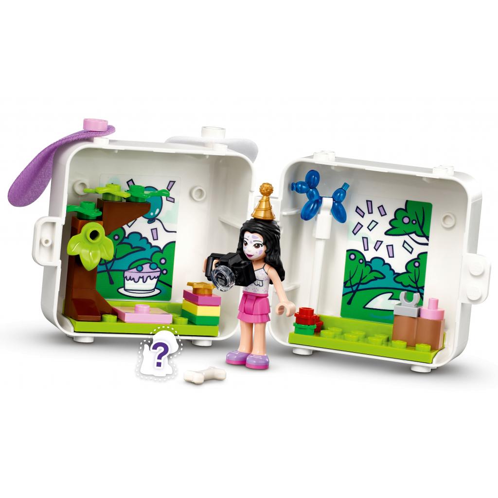 Конструктор LEGO Friends Куб-далматинець з Еммою (41663) - зображення 4