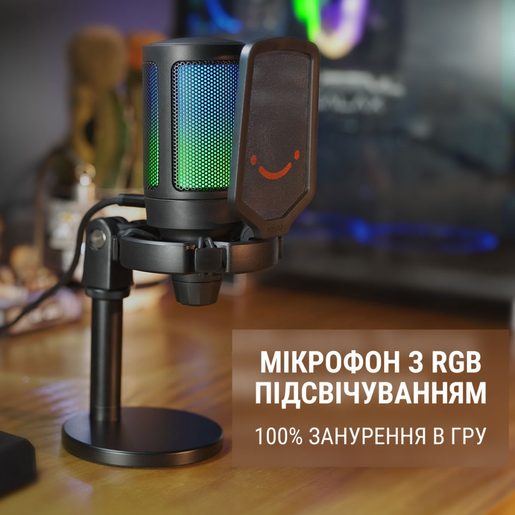Мікрофон Fifine A6 - зображення 9