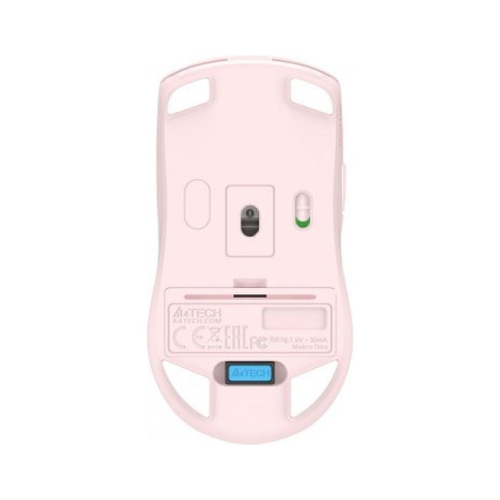 Мишка A4Tech FG50 Plus Wireless Pink (4711421002820) - зображення 11