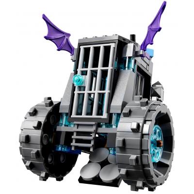 Конструктор LEGO Nexo Knights Мобільна в'язниця Руїни (70349) - зображення 4
