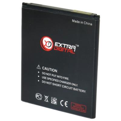 Акумуляторна батарея Extradigital Samsung Galaxy Ace 3 Duos (1500 mAh) (BMS6298) - зображення 3