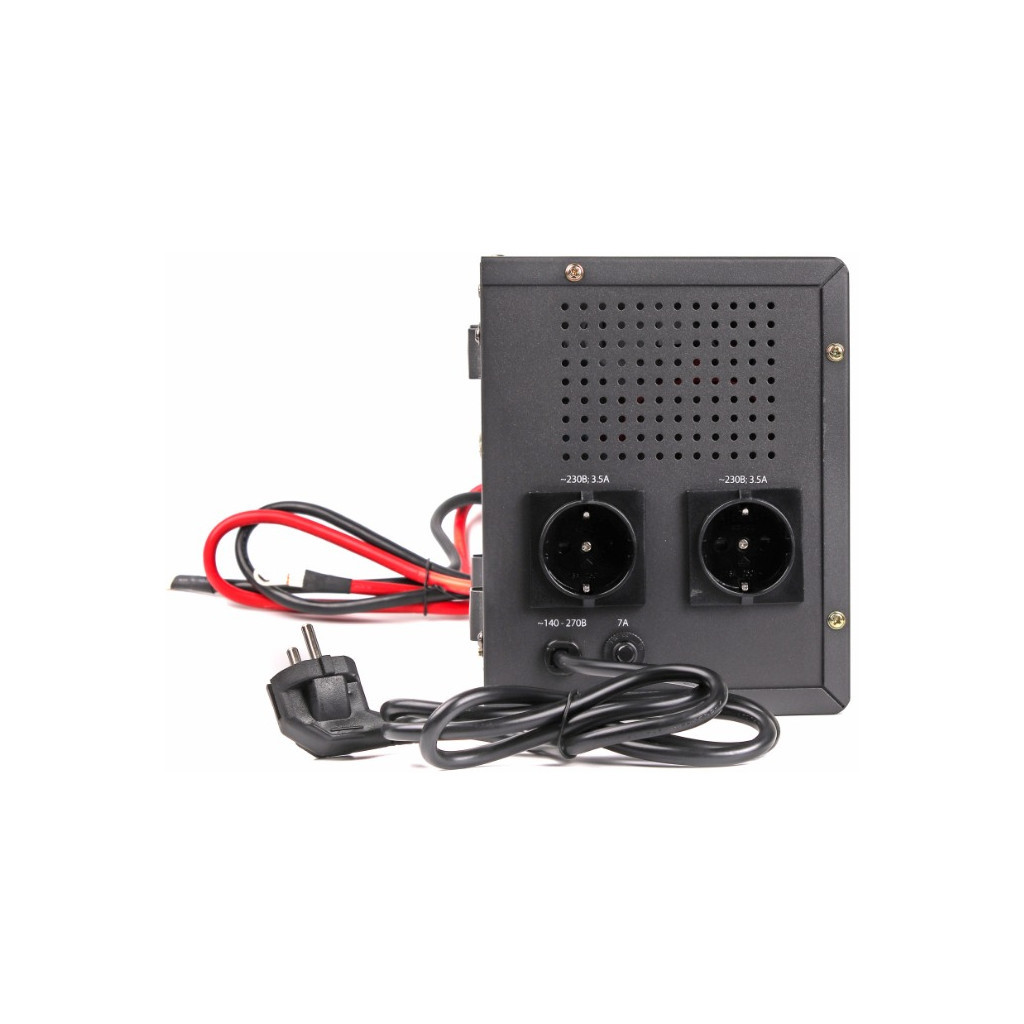 Пристрій безперебійного живлення Maxxter MX-HI-PSW1000-01 - зображення 2