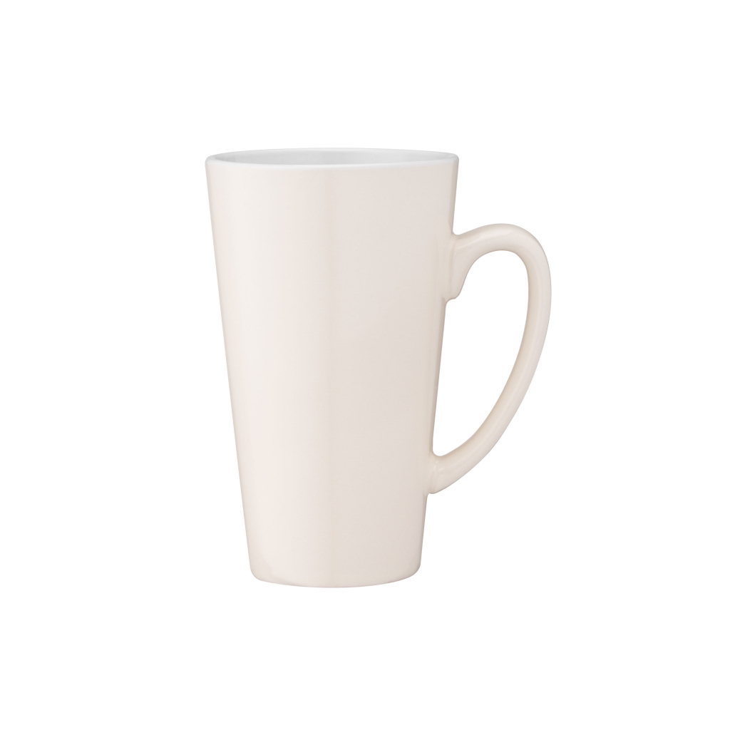 Чашка Ardesto Marco 480 мл Beige (AR3483BG) - зображення 3