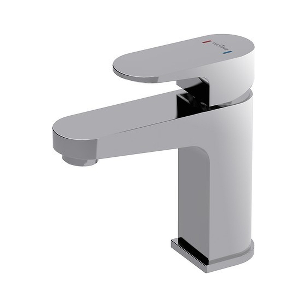 Змішувач Cersanit VIGO для умив. з дон.клапаном click-clack (S951-146) - зображення 1