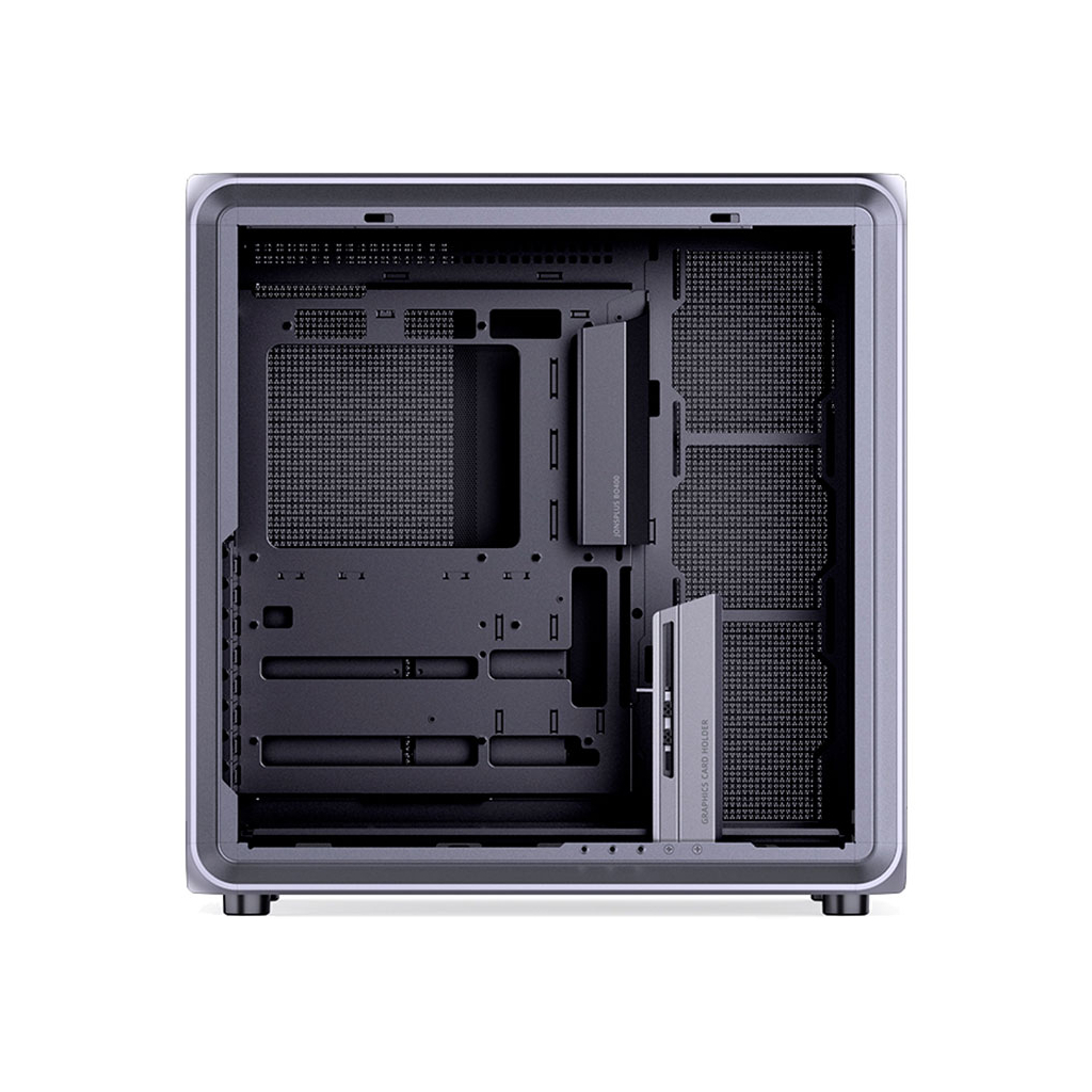 Корпус JONSBO BO400 Gray - изображение 6