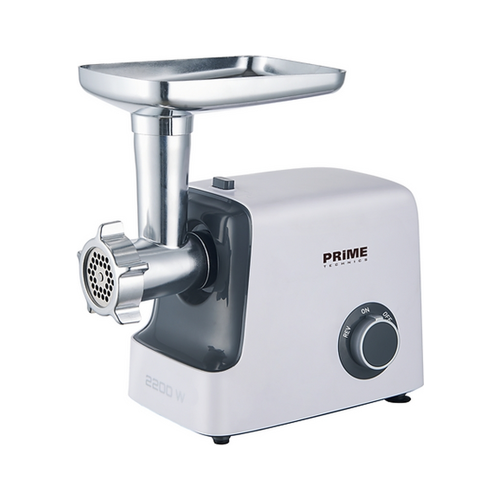 М'ясорубка PRIME Technics PG 2243 WGD - зображення 1