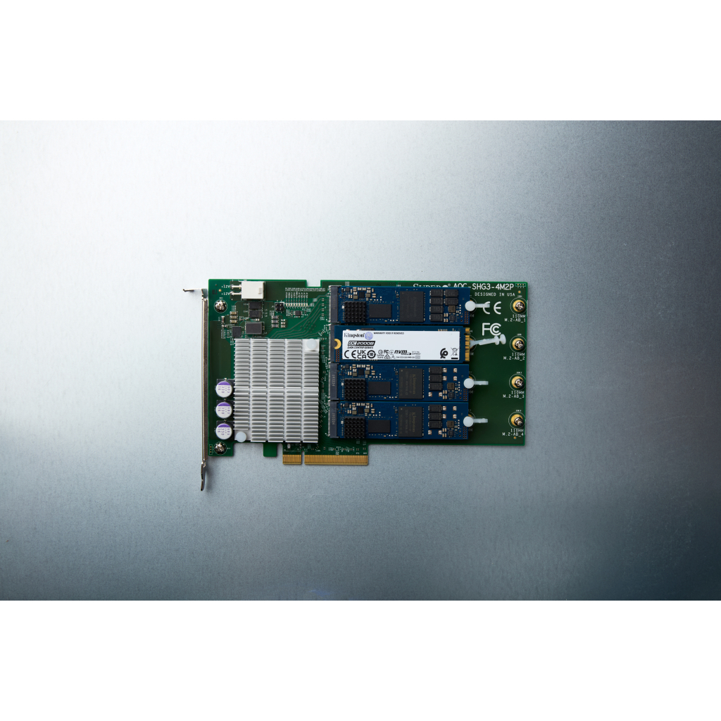 Накопичувач SSD M.2 2280 480GB Kingston (SEDC2000BM8/480G) - изображение 9