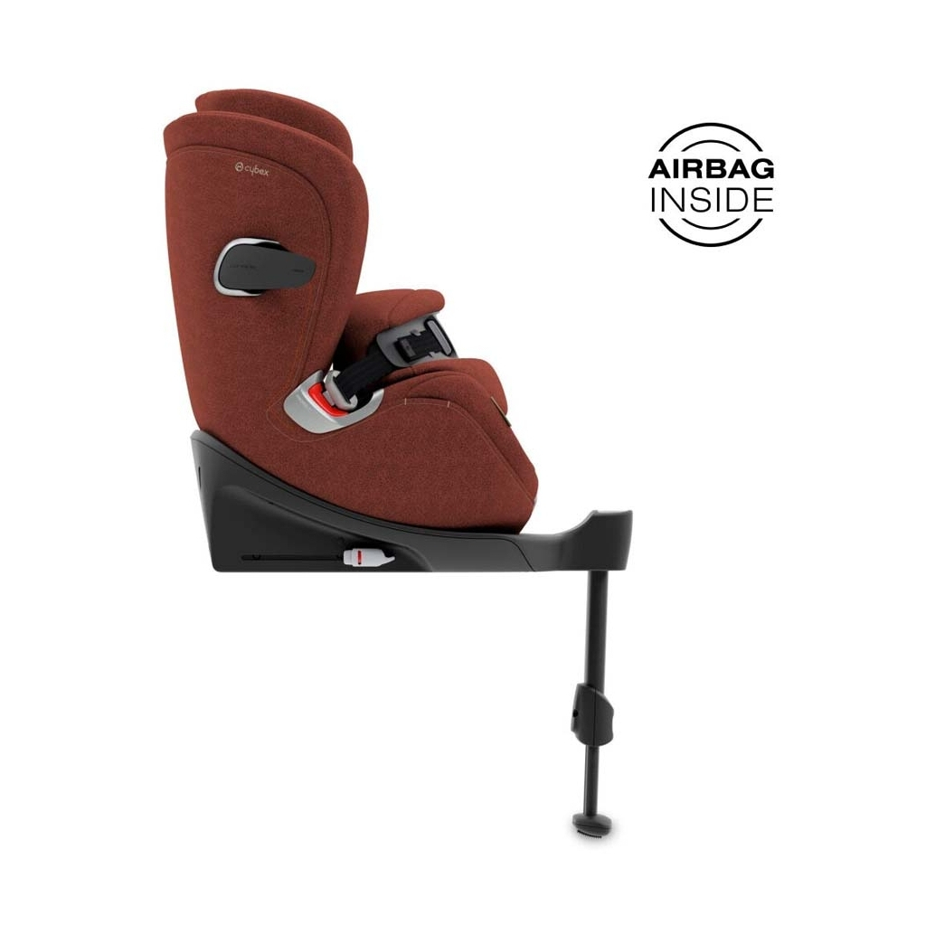 Автокрісло Cybex Anoris T i-Size Autumn Gold (520004383) - зображення 6