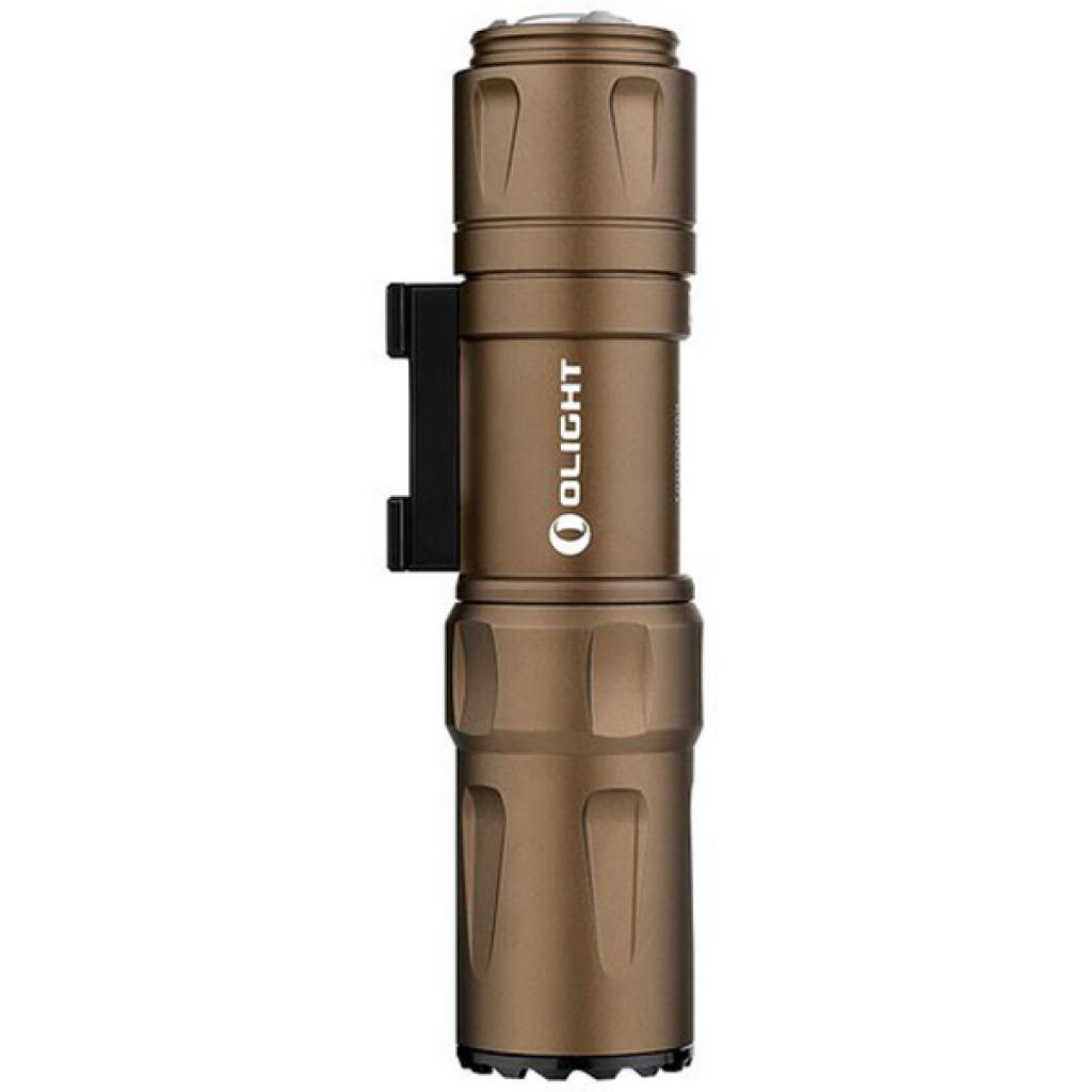 Ліхтар Olight Odin Mini Desert Tan + кріплення M-LOK + (Odin mini DT) - зображення 5