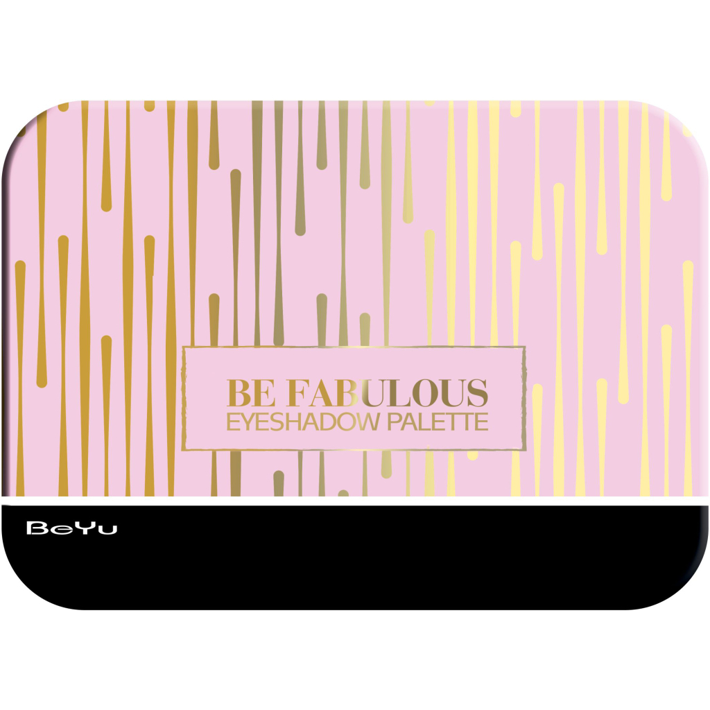 Тіні для повік BeYu Be Fabulous 70 - Feel Confident (4033651820464) - зображення 2