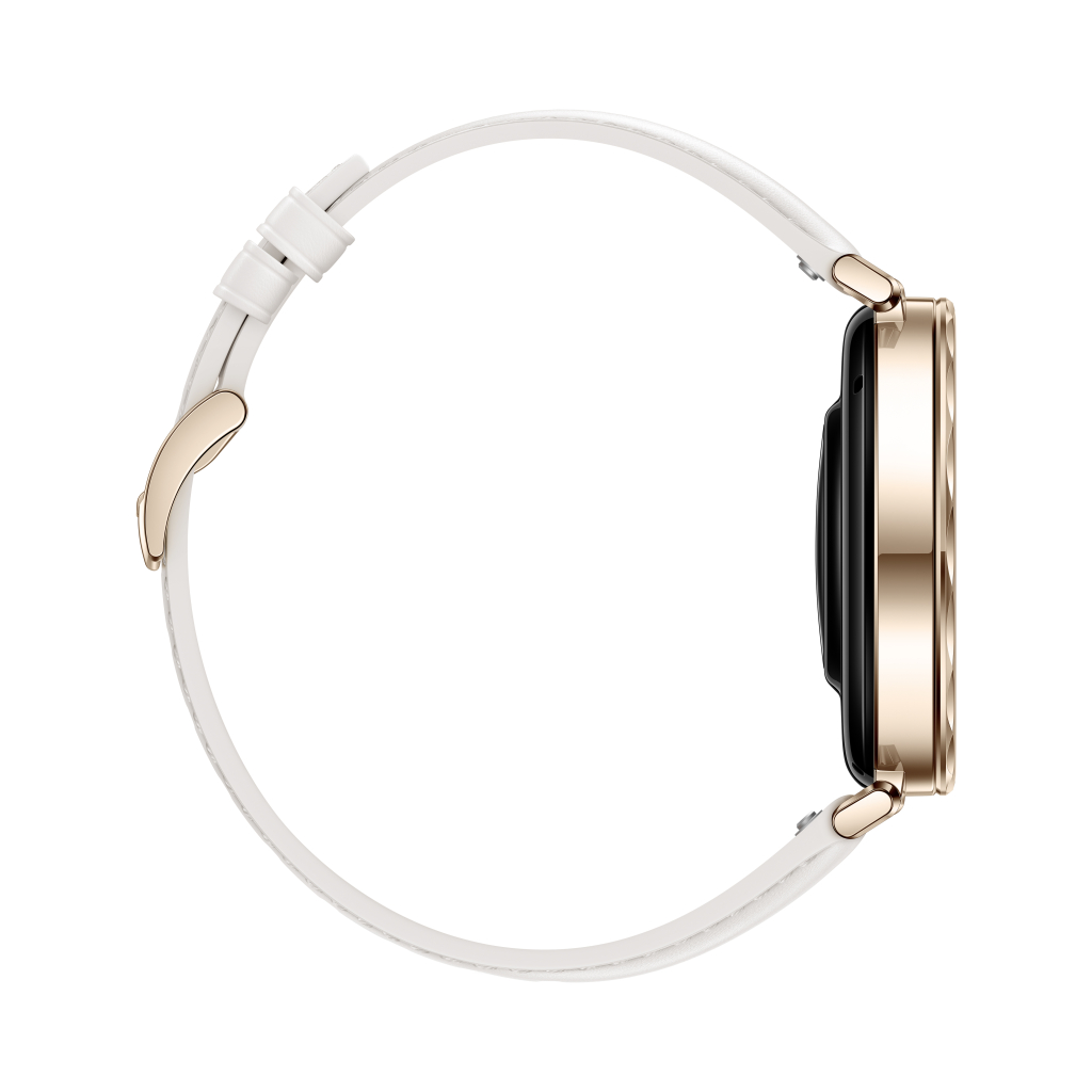 Смарт-годинник Huawei WATCH GT 5 41mm White Leather (55020DJT) - зображення 5