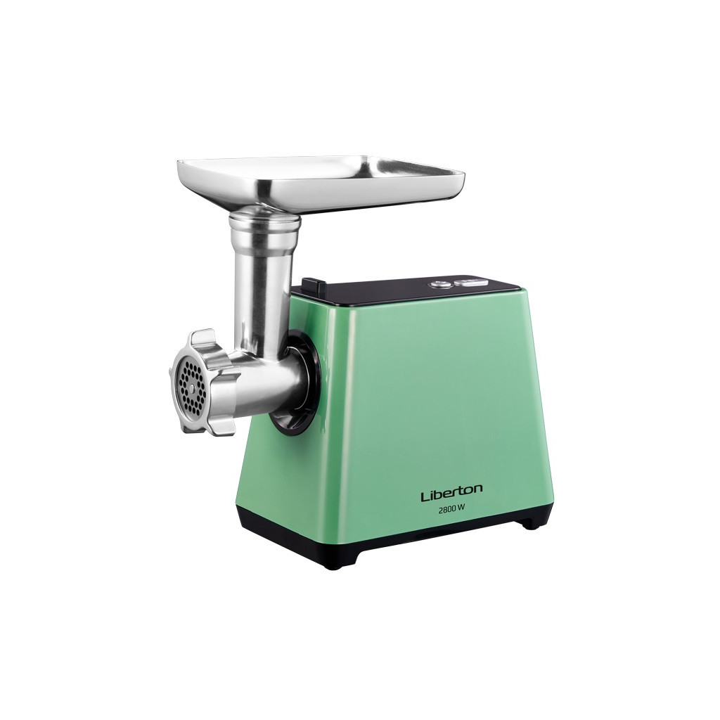 М'ясорубка Liberton LMG-28 SТ (LMG-28SТ) - зображення 1