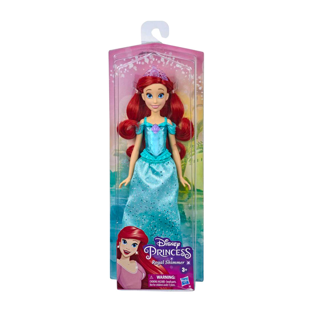 Лялька Hasbro Disney Princess Аріель (F0881_F0895) - зображення 2