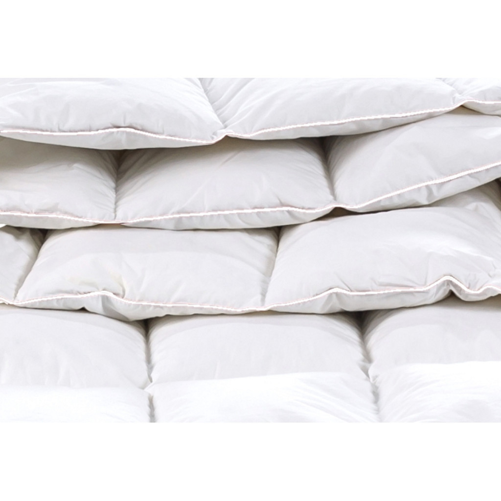 Ковдра MirSon пухова Luxury Exclusive 078 легке 110x140 см (2200000013712) - зображення 6