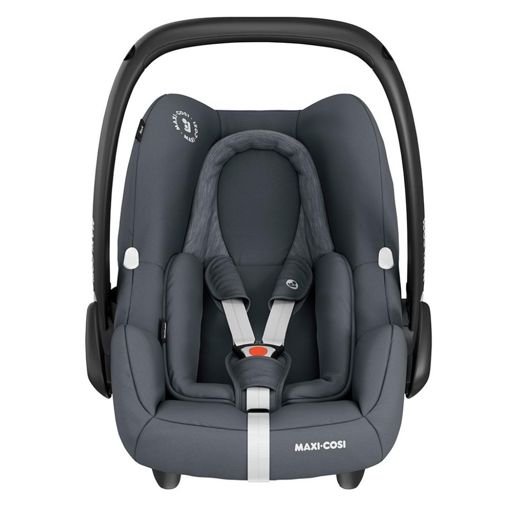 Автокрісло Maxi-Cosi Rock Essential Graphite (8555750120) - зображення 2