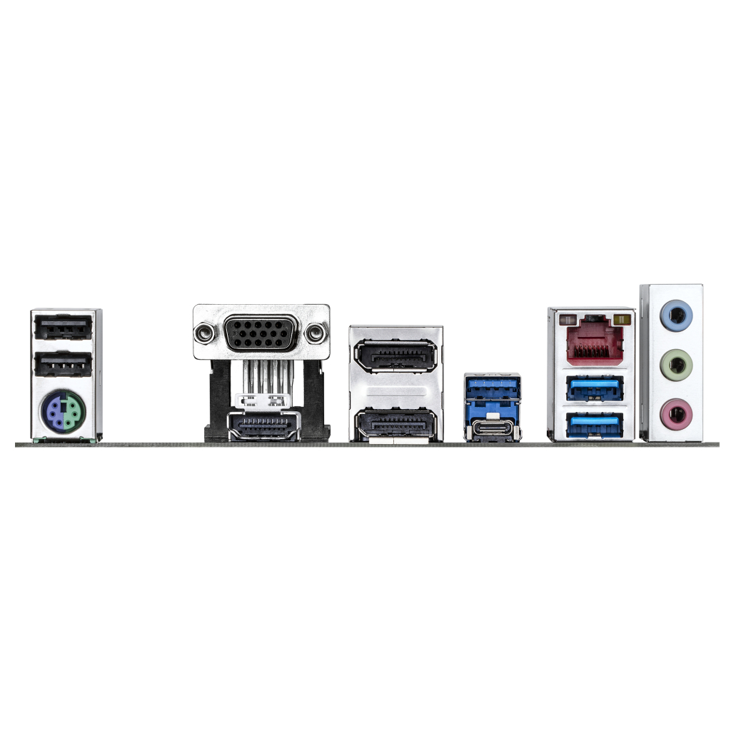 Материнська плата GIGABYTE B760M DS3H GEN5 - зображення 2