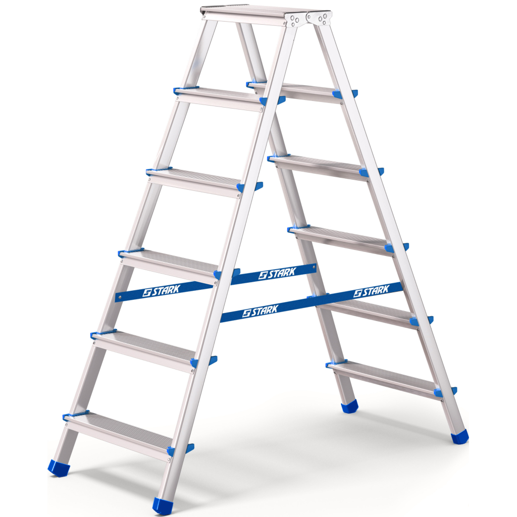 Драбина Stark SDHR 406 HOME (526260204) - зображення 1