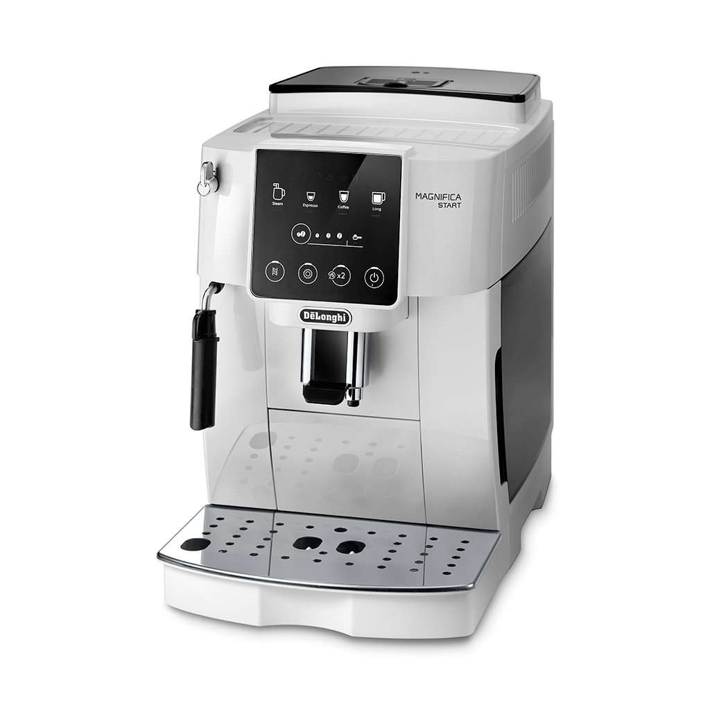 Кавомашина DeLonghi ECAM 220.20.W - зображення 1