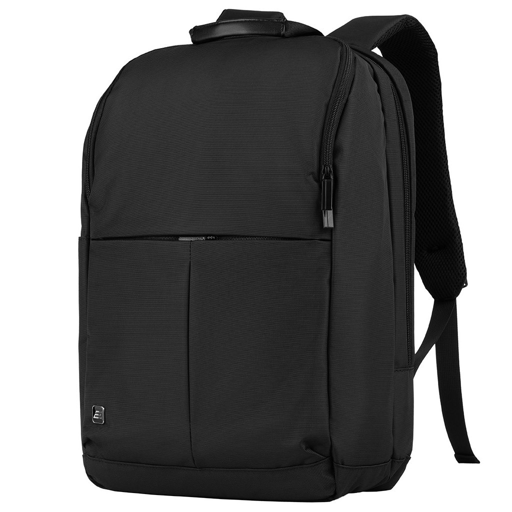Рюкзак для ноутбука 2E 16" BPN6016 City Traveler, black (2E-BPN6016BK) - зображення 1