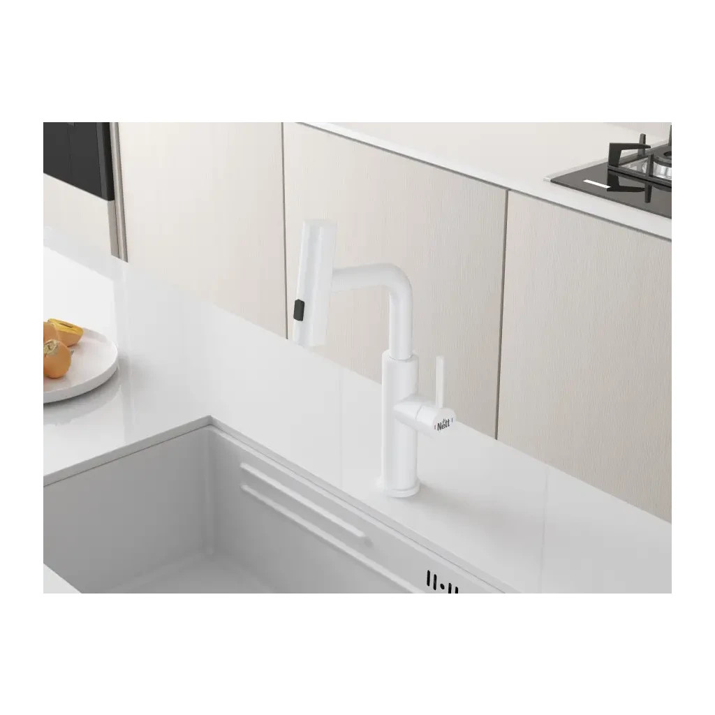 Змішувач Nett LW-35 - зображення 8