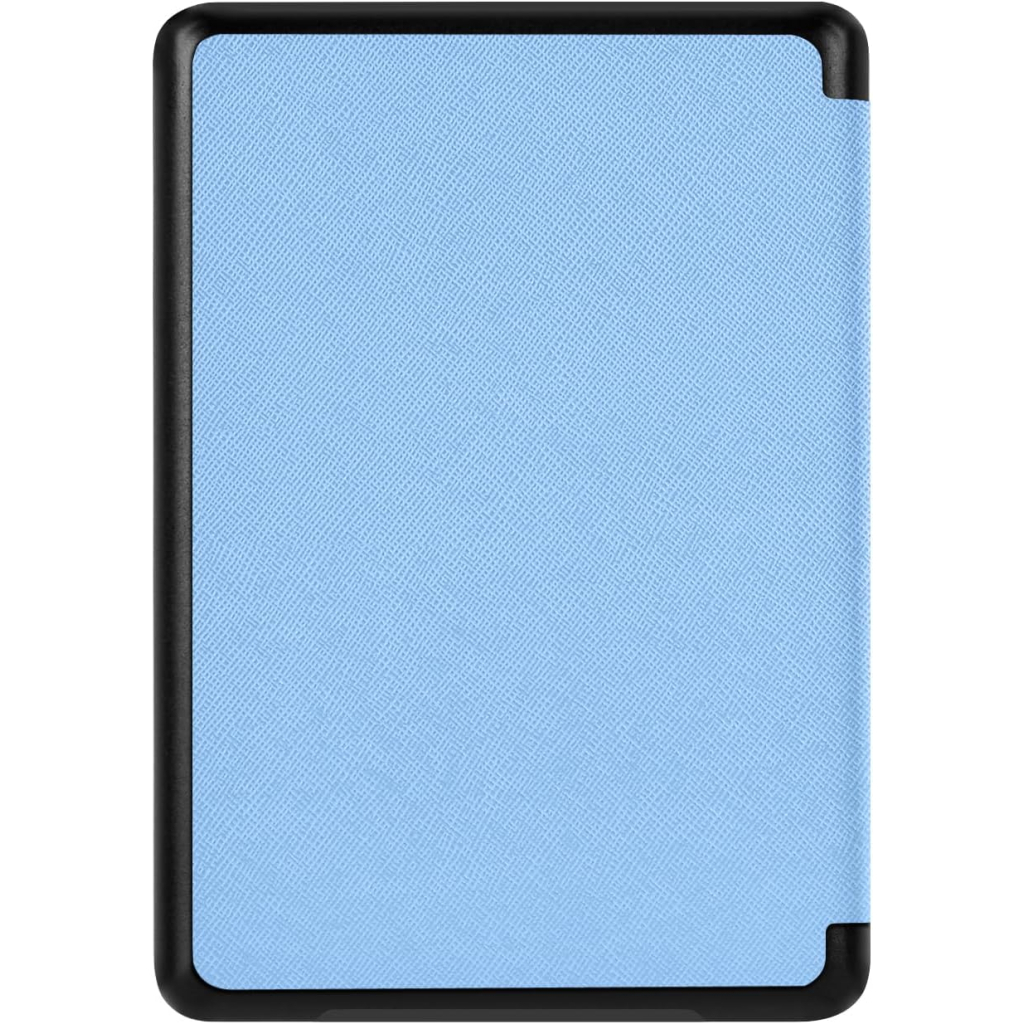 Чохол до електронної книги BeCover Ultra Slim Origami Amazon Kindle Paperwhite 12th Gen. 2024 7"/Colorsoft (2024) Light Blue (712839) - зображення 3