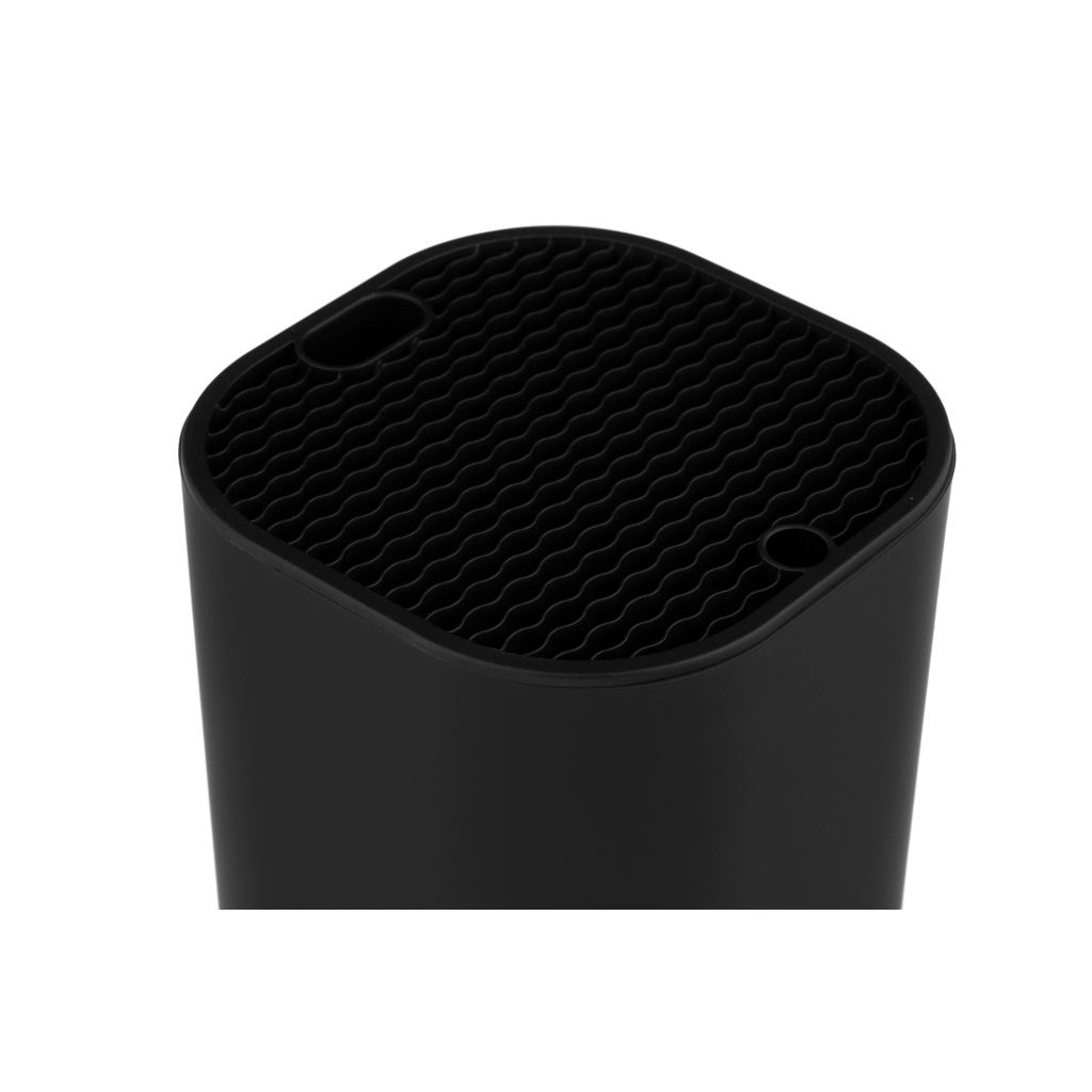 Підставка для ножів Ardesto Gemini 23 см Black (AR2123PH) - зображення 4