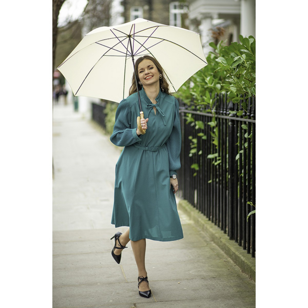 Парасоля Fulton Commissioner G807 Cream (G807-040720) - зображення 4