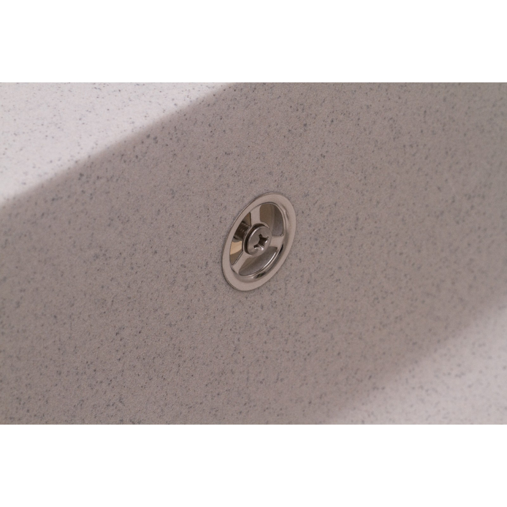 Мийка кухонна GRANADO ALTEA gris (gr1308) - зображення 4