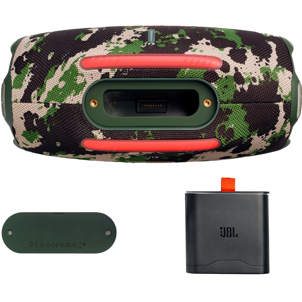 Акустична система JBL Xtreme 4 Camo (JBLXTREME4CAMOEUNA) - зображення 11