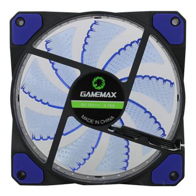 Кулер до корпусу Gamemax GMX-GF12B - зображення 1