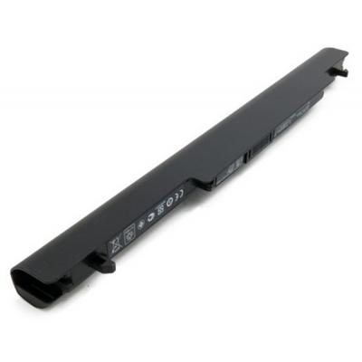 Акумулятор до ноутбука Extradigital Asus K56 (A32-K56) 14.4V 2600mAh (BNA3968) - зображення 3