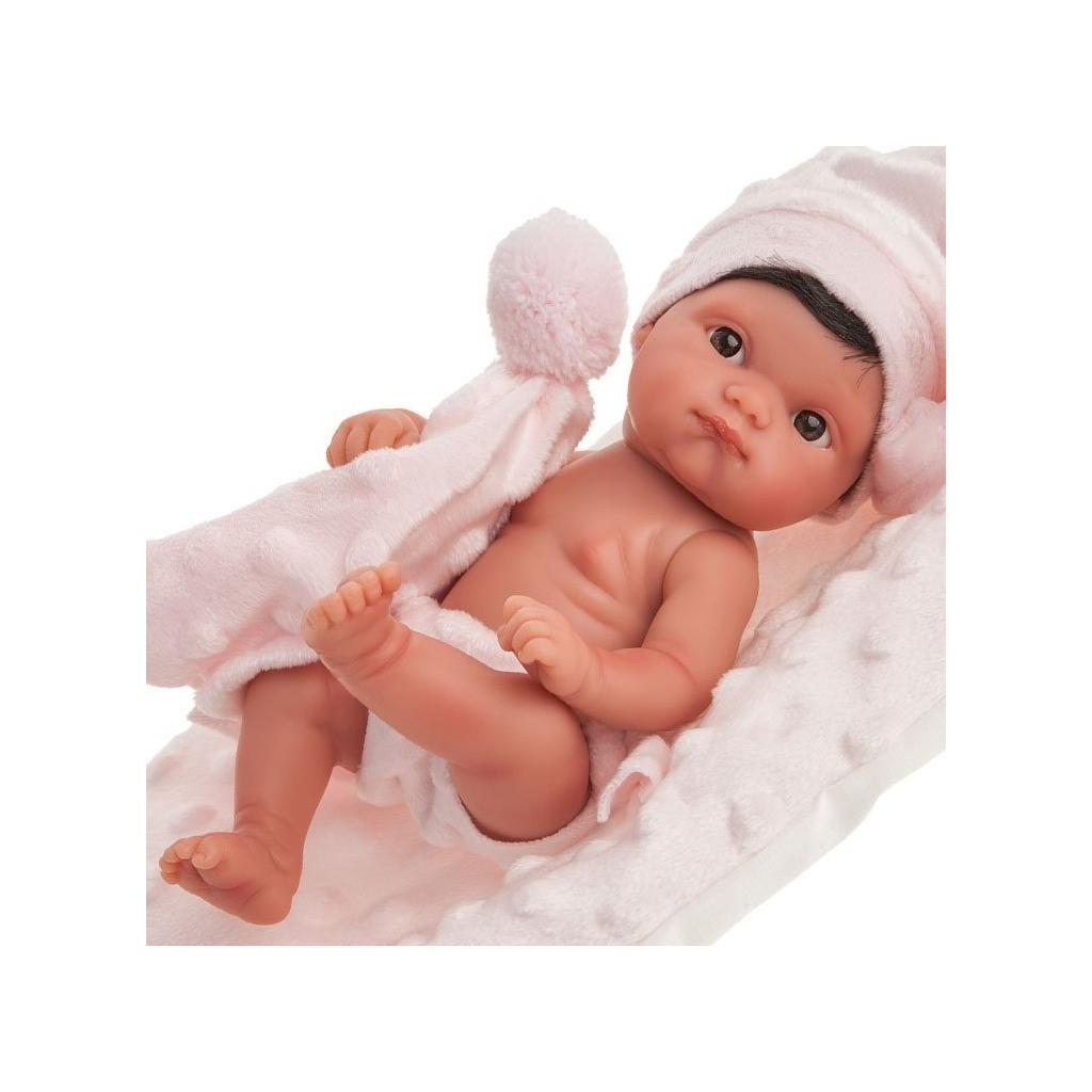 Пупс Antonio Juan Муфлі перед сном з м'яким вініловим тілом 21 см (3911) - зображення 1
