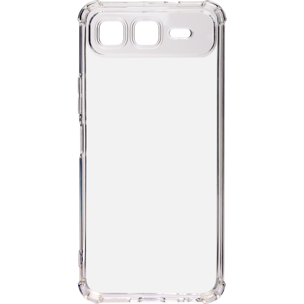 Чохол до мобільного телефона Armorstandart Air Force Infinix Smart 10 Plus 4G Clear (ARM87991) - зображення 1