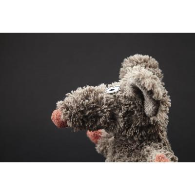 М'яка іграшка Sigikid Beasts Мишка 20 см (38483SK) - зображення 8