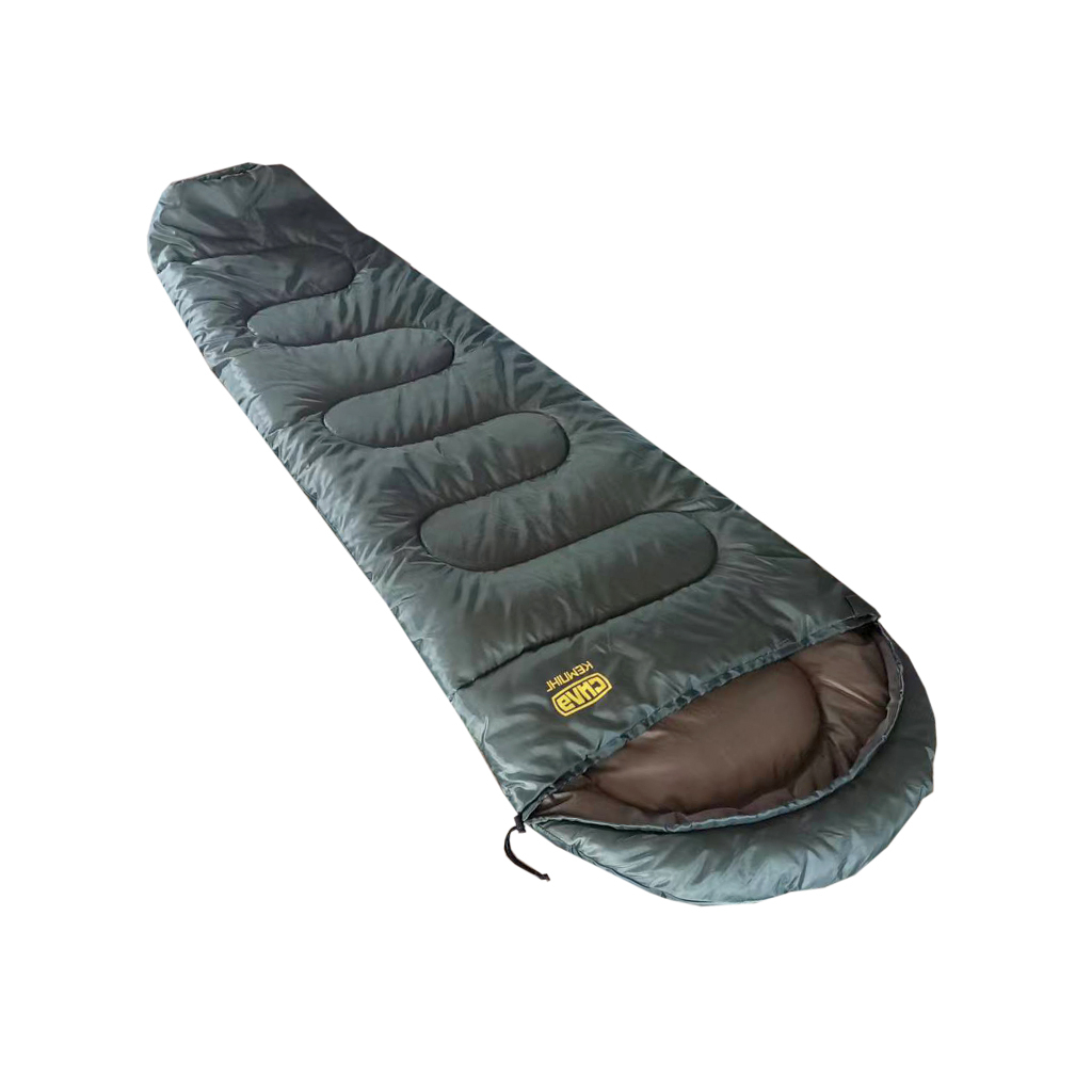 Спальний мішок СИЛА Кокон Турист 220 х 80 (55) см +5°С (960922) - зображення 1