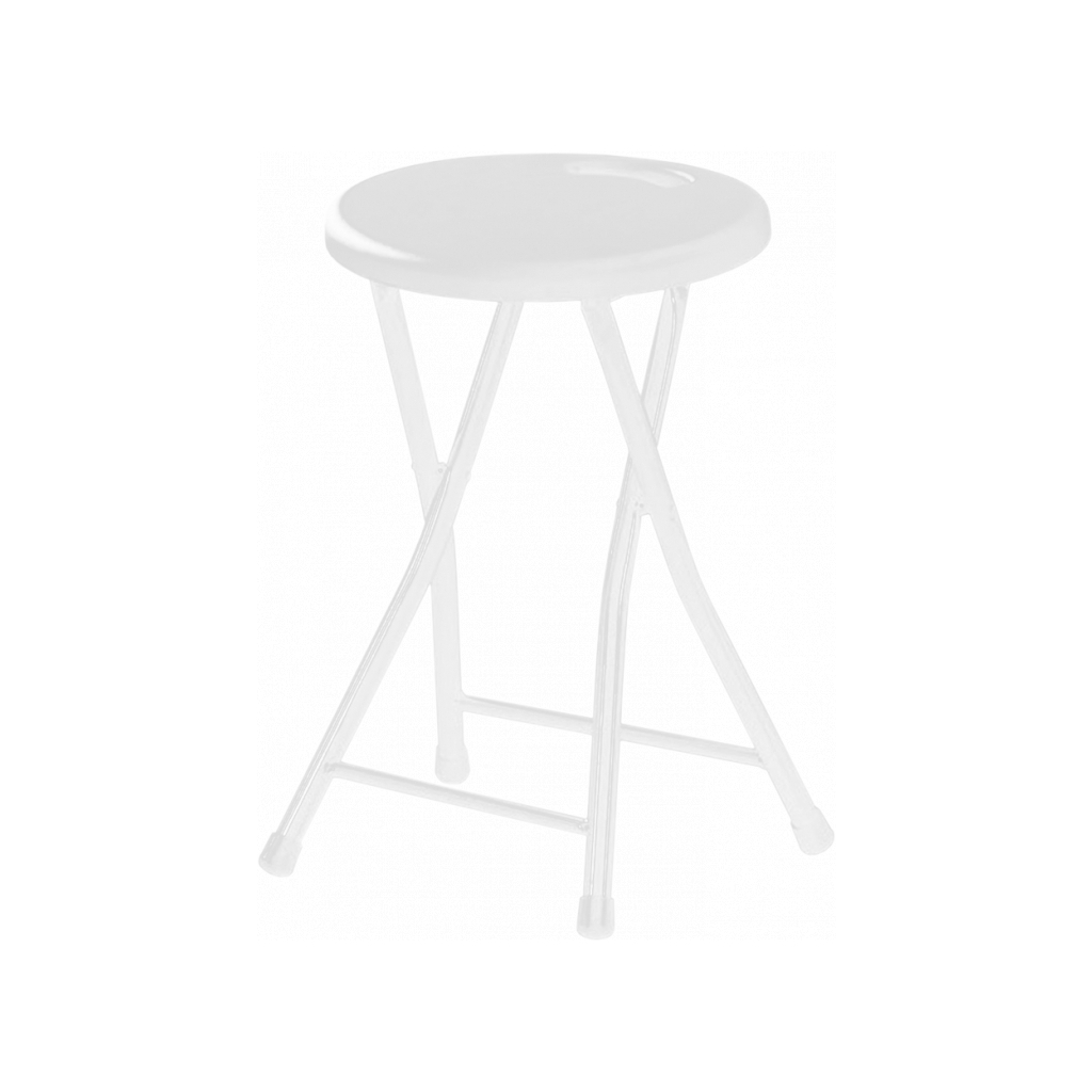 Кухонний стілець GT Racer B-38 White - зображення 1