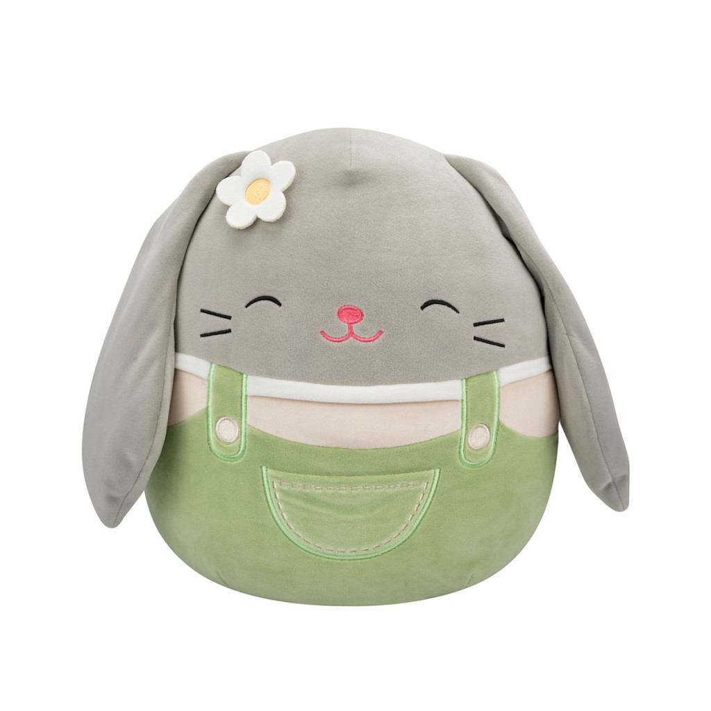 М'яка іграшка Squishmallows Зайчик Блейк 19 см (SQER00948) - зображення 1