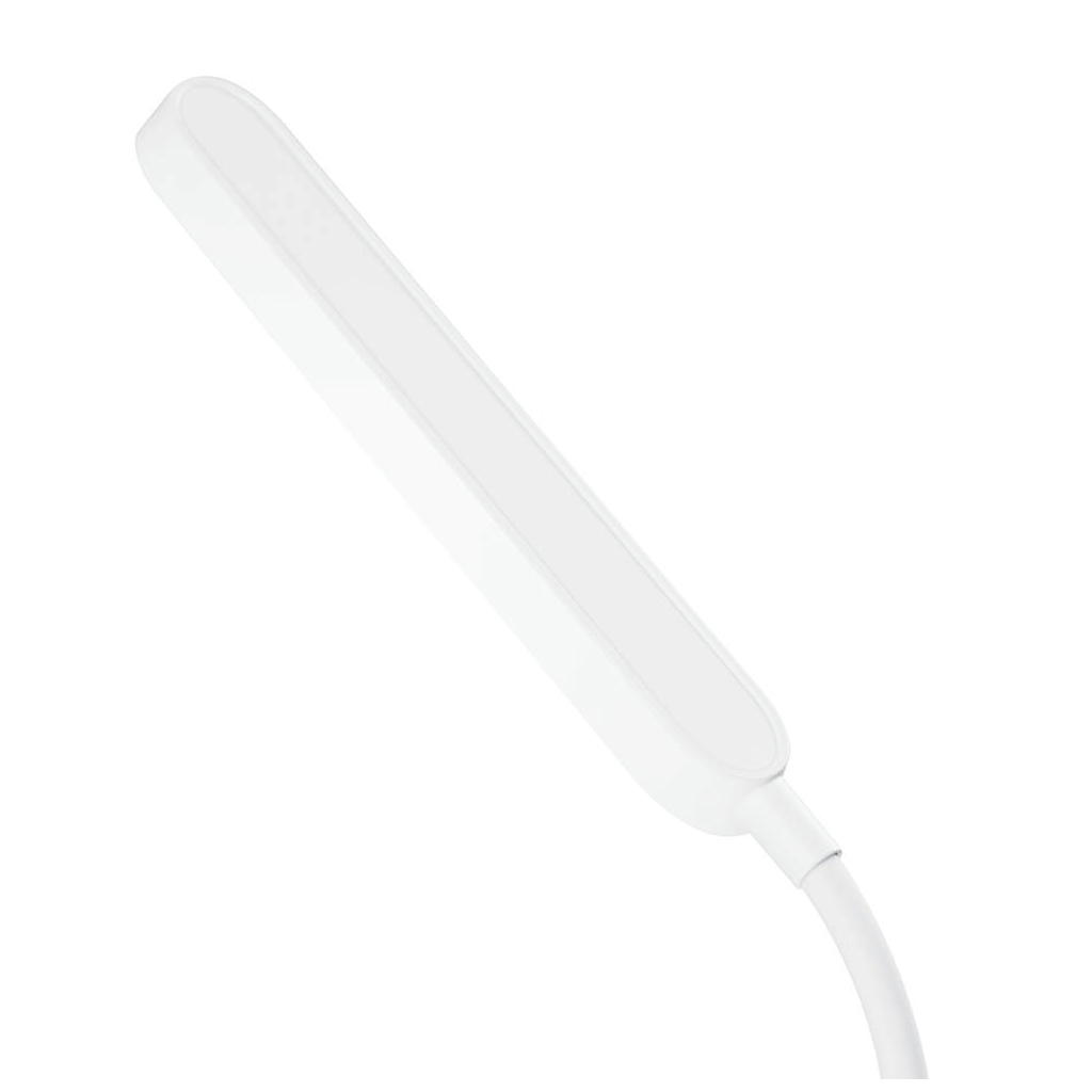 Настільна лампа ColorWay Portable & Flexible 360, 4W, з вбудованим акумулятором 1800 mAh (CW-DL12FB-W) - зображення 4